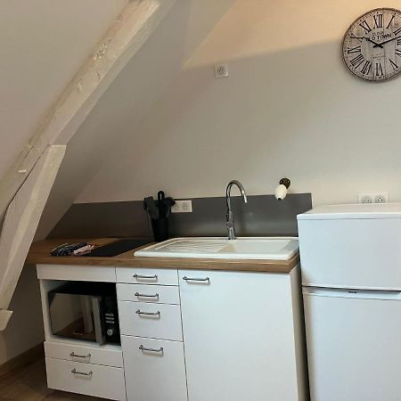 Luzerne Apartment Chateauroux Ngoại thất bức ảnh