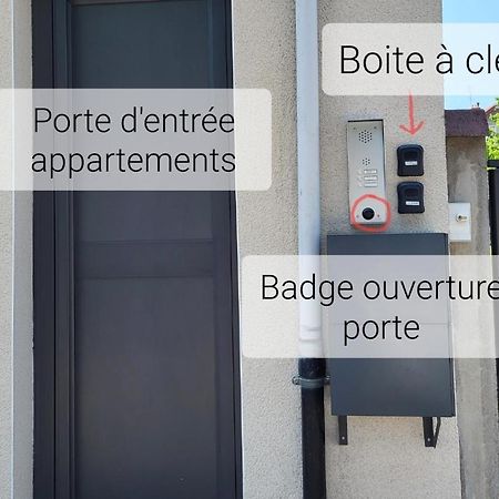 Luzerne Apartment Chateauroux Ngoại thất bức ảnh
