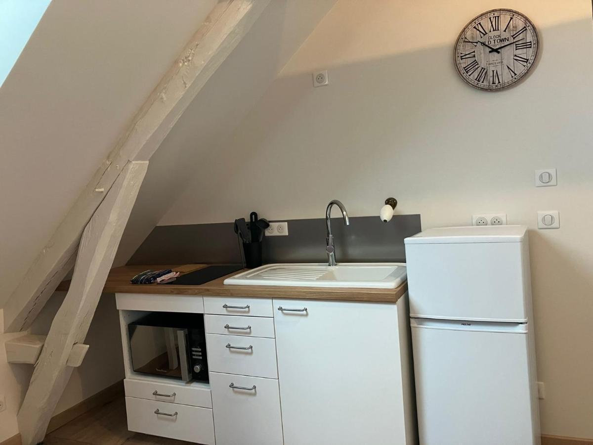 Luzerne Apartment Chateauroux Ngoại thất bức ảnh