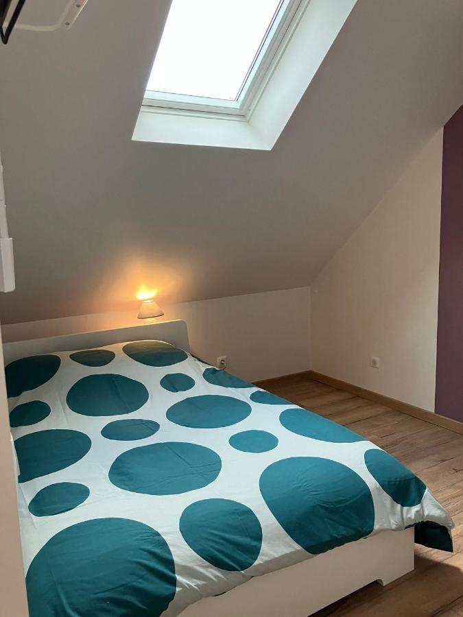 Luzerne Apartment Chateauroux Ngoại thất bức ảnh