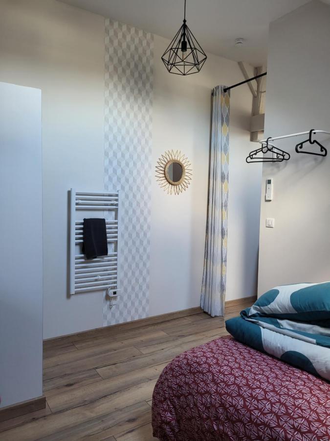 Luzerne Apartment Chateauroux Ngoại thất bức ảnh