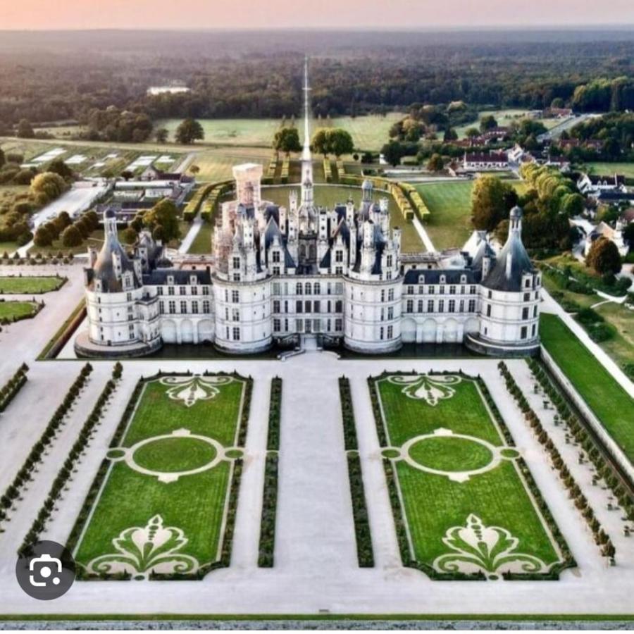 Luzerne Apartment Chateauroux Ngoại thất bức ảnh
