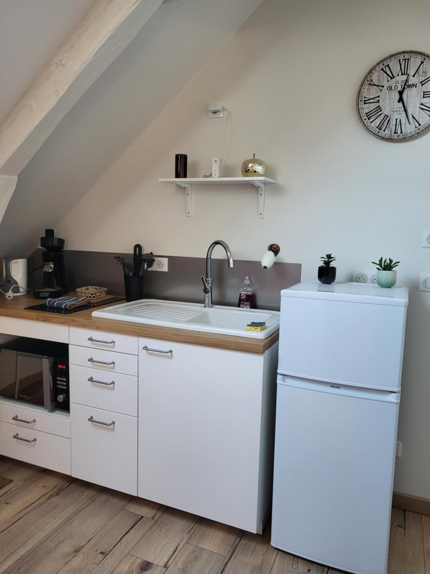 Luzerne Apartment Chateauroux Phòng bức ảnh